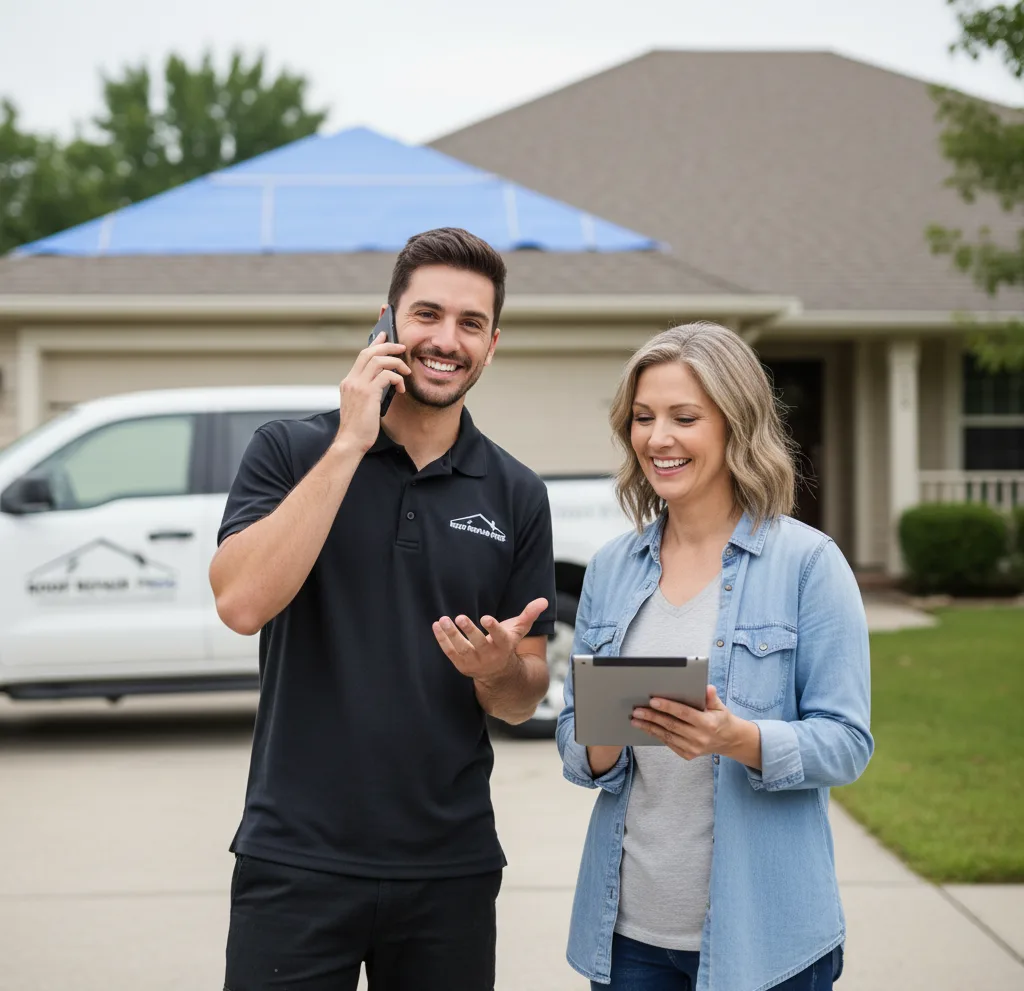 Storm Damage Repair in Tafton, PA