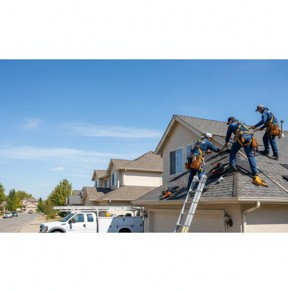 Storm Damage Repair in Tafton, PA